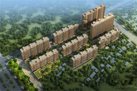 密州盛元名苑3室2厅1卫81万90m2出售